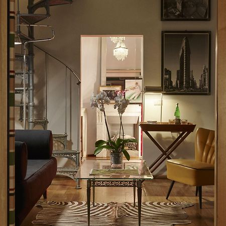 Casa Howard Firenze - Residenza D'Epoca Buitenkant foto