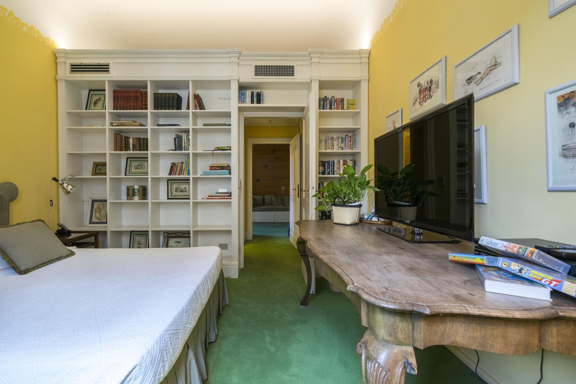 Casa Howard Firenze - Residenza D'Epoca Buitenkant foto