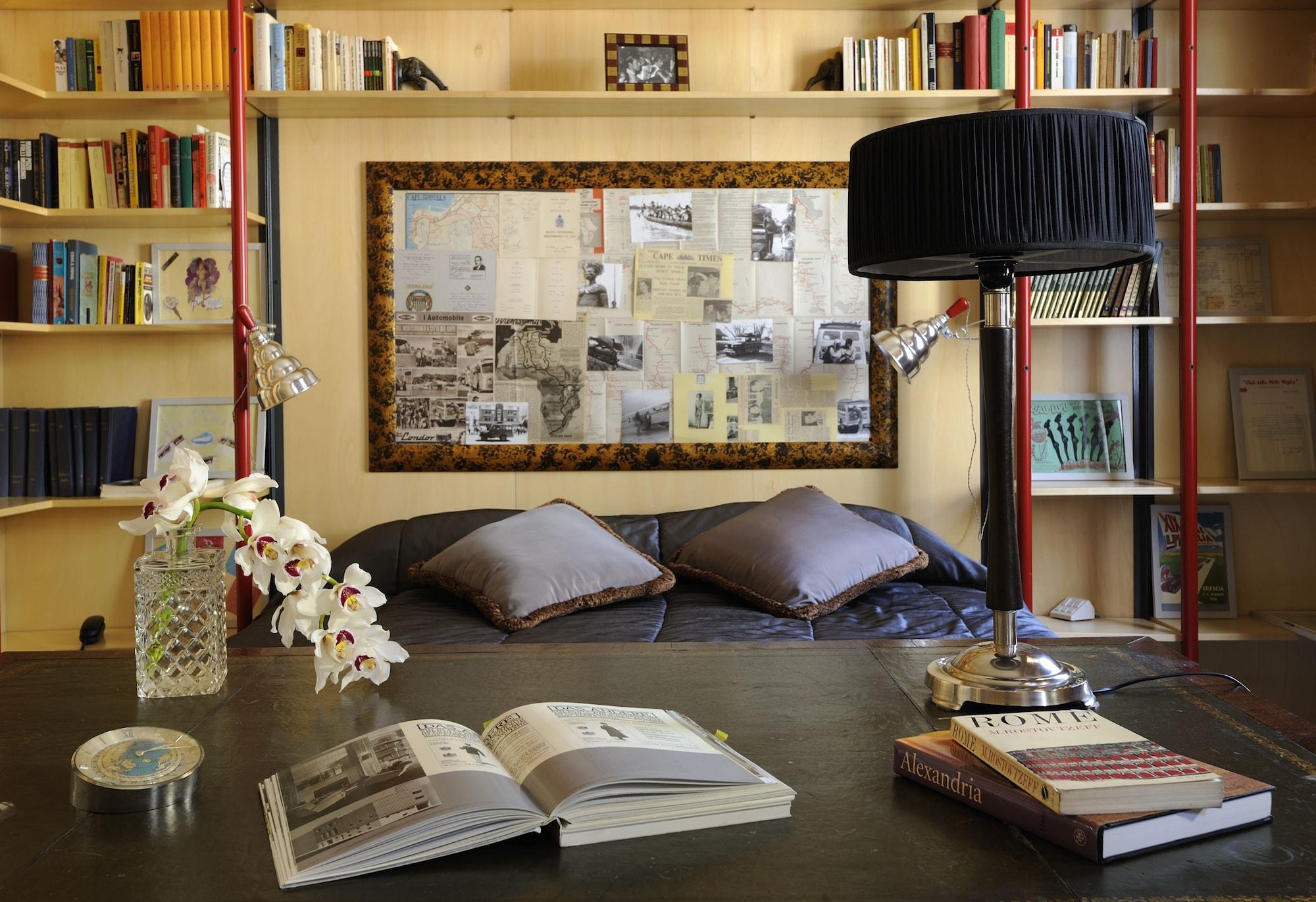Casa Howard Firenze - Residenza D'Epoca Buitenkant foto