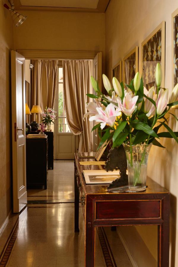 Casa Howard Firenze - Residenza D'Epoca Buitenkant foto