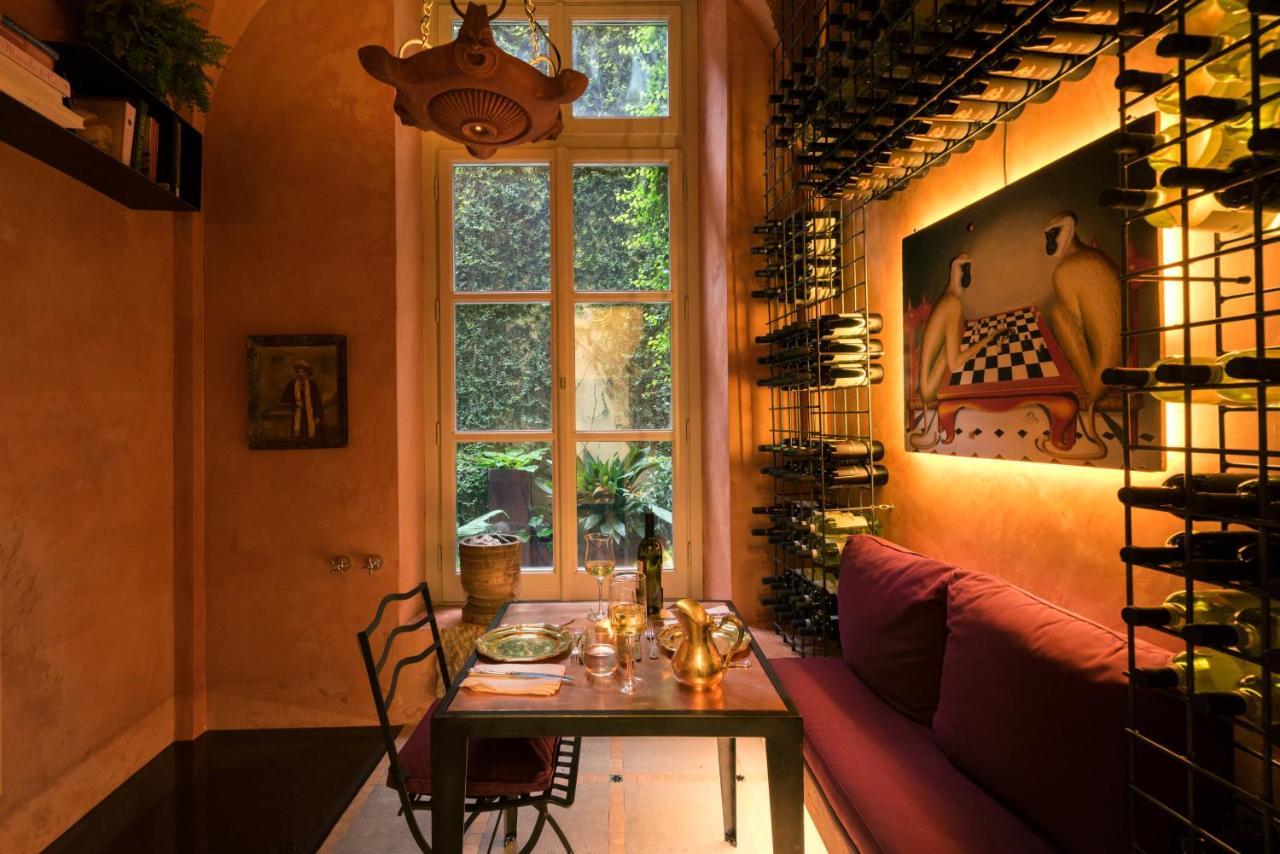 Casa Howard Firenze - Residenza D'Epoca Buitenkant foto