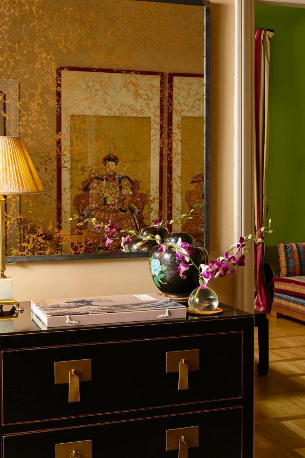 Casa Howard Firenze - Residenza D'Epoca Buitenkant foto