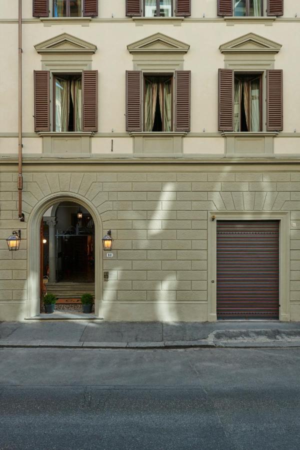 Casa Howard Firenze - Residenza D'Epoca Buitenkant foto