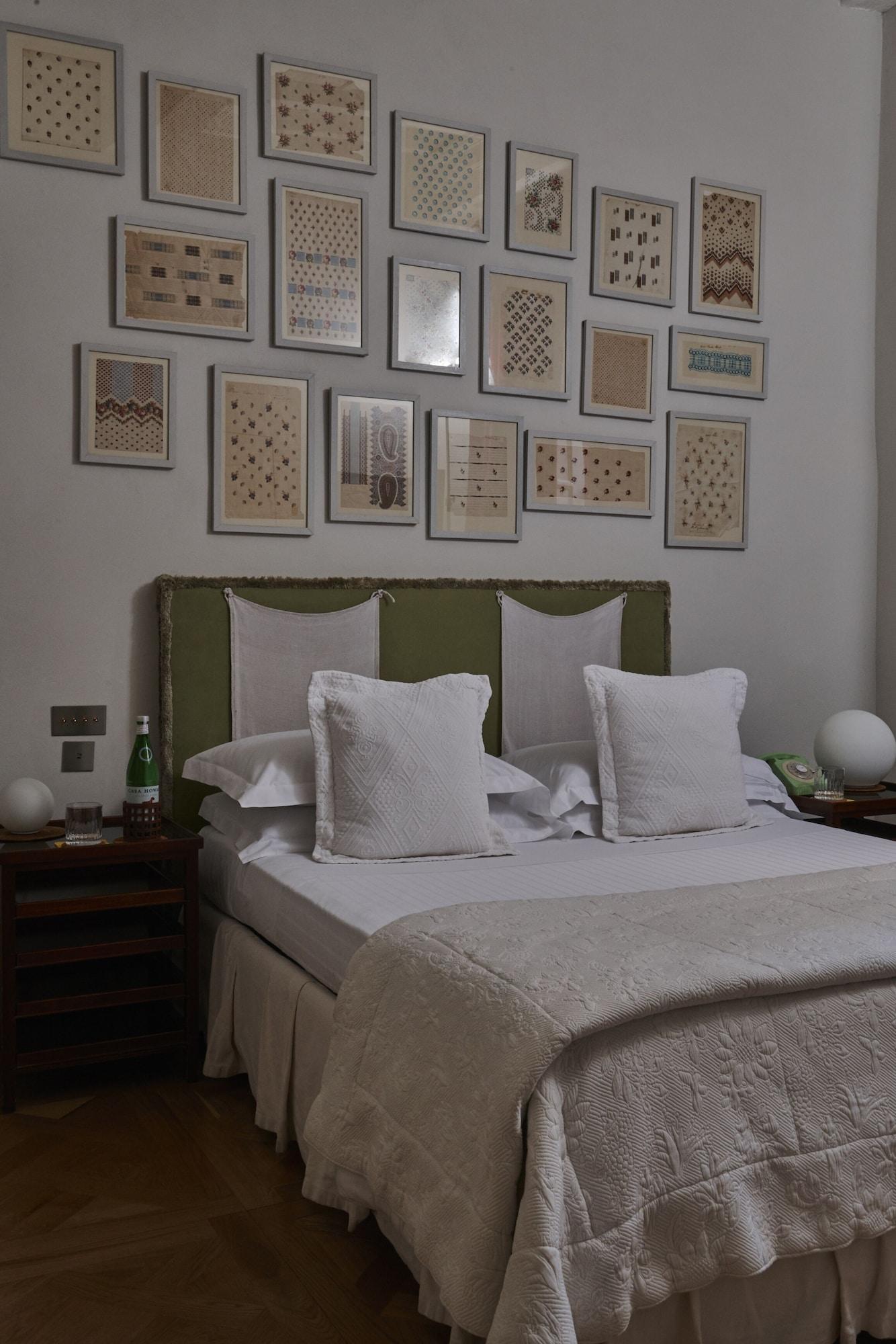 Casa Howard Firenze - Residenza D'Epoca Buitenkant foto