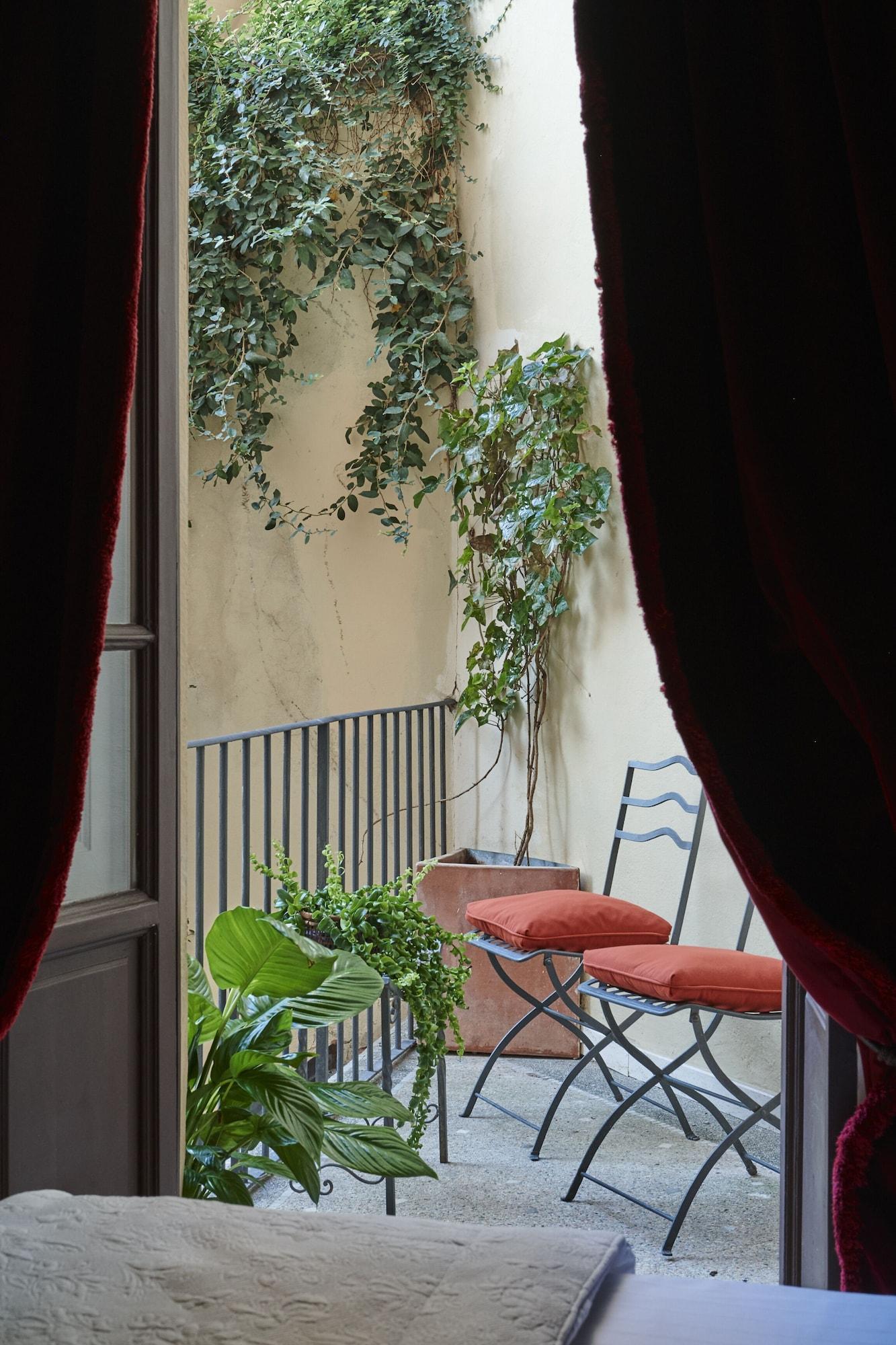 Casa Howard Firenze - Residenza D'Epoca Buitenkant foto