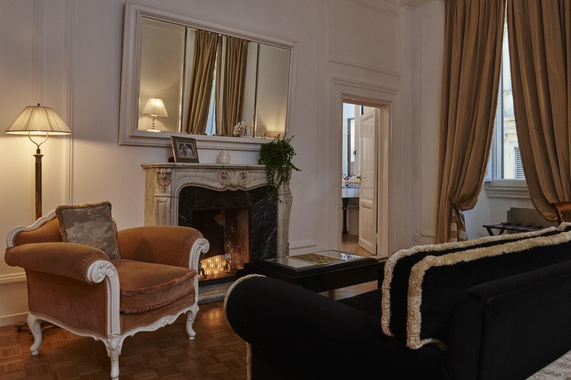 Casa Howard Firenze - Residenza D'Epoca Buitenkant foto