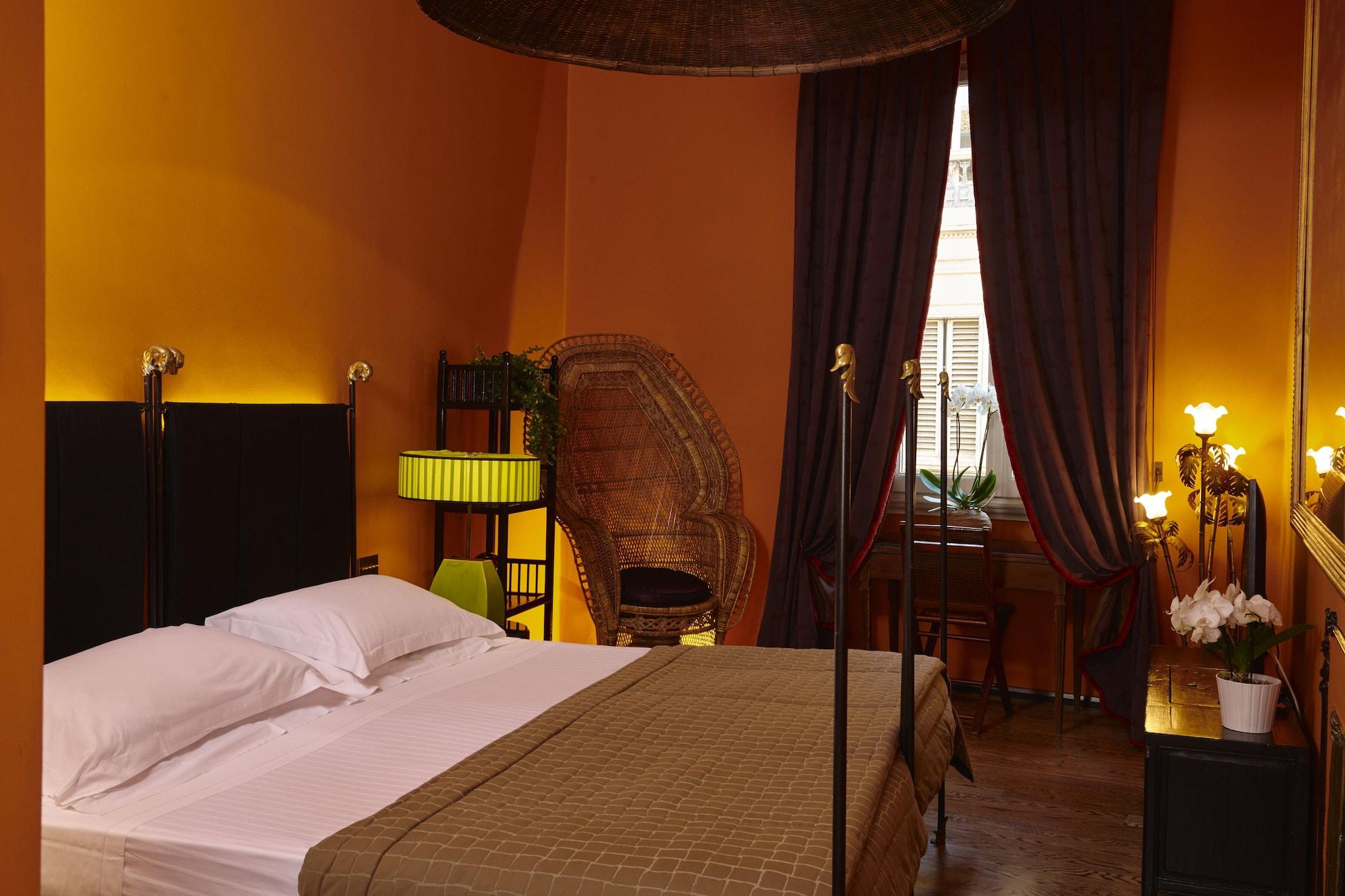 Casa Howard Firenze - Residenza D'Epoca Buitenkant foto