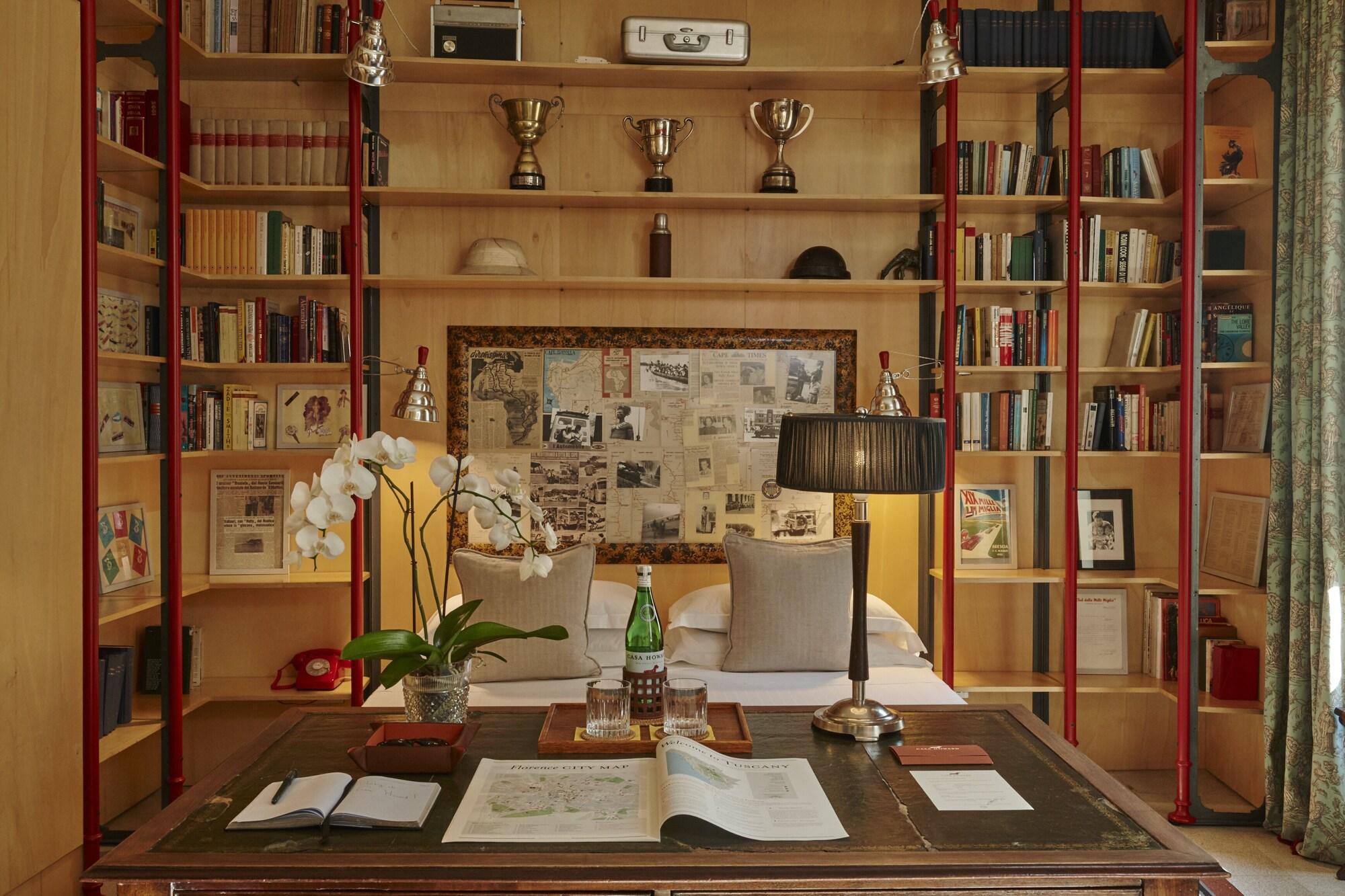Casa Howard Firenze - Residenza D'Epoca Buitenkant foto