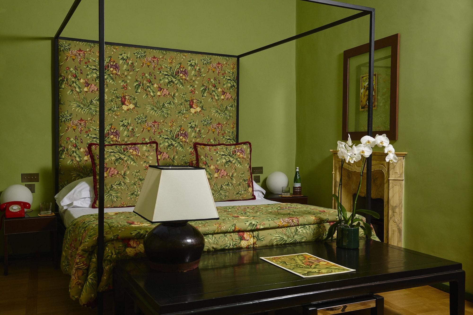 Casa Howard Firenze - Residenza D'Epoca Buitenkant foto
