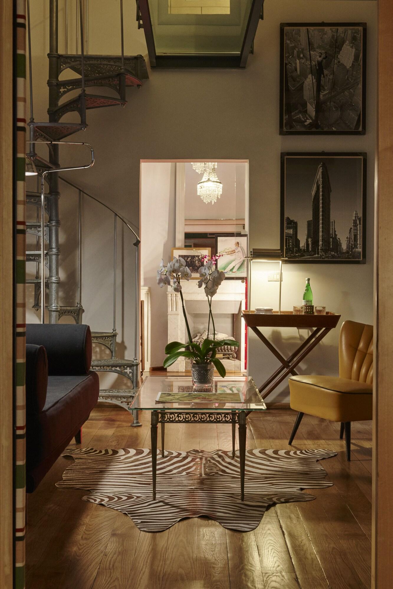 Casa Howard Firenze - Residenza D'Epoca Buitenkant foto