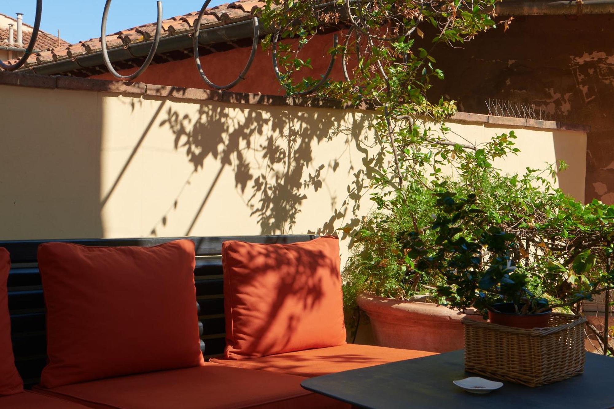 Casa Howard Firenze - Residenza D'Epoca Buitenkant foto